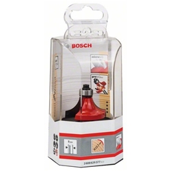 Bosch Abrundfräser EXPERT for Wood, 8mm, D 38,1mm, R1 12,7mm, L 19mm, G 61mm Nr. 2608629377