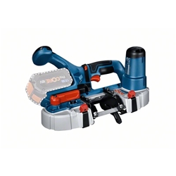 Bosch Akku-Bandsäge GCB 18V-63, Solo Version, L-BOXX Nr. 06012A0401