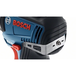 Bosch Akku-Bohrschrauber GSR 12V-35 FC, mit 2 x 3.0Ah Li-Ion Akku, 1 Aufsatz, L-BOXX Nr. 06019H3001