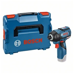 Bosch Akku-Drehschlagschrauber GDR 12V-110, Solo Version, L-BOXX Nr. 06019E0003