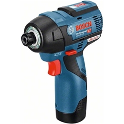 Bosch Akku-Drehschlagschrauber GDR 12V-110, Solo Version, L-BOXX Nr. 06019E0003
