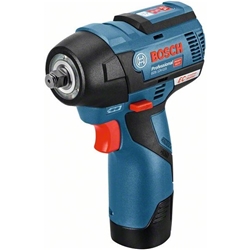 Bosch Akku-Drehschlagschrauber GDS 12V-115, Solo Version, L-BOXX Nr. 06019E0102