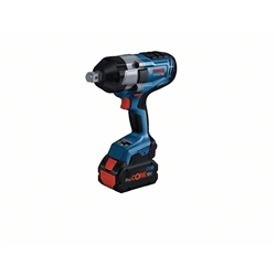 Bosch Akku-Drehschlagschrauber GDS 18V-1050 H, 2 x Akku ProCORE18V 5.5Ah, Ladegerät, L-BOXX Nr. 06019J8503