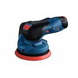 Bosch Akku-Exzenterschleifer GEX 12V-125 in L-BOXX Nr. 0601372100