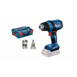Bosch Akku-Heißluftgebläse GHG 18V-50 in L-BOXX Nr. 06012A6501