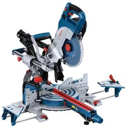 Bosch Akku-Kapp- und Gehrungssäge BITURBO GCM 18V-216 DC, 1xKreissägeblatt und Bluetooth Low Energy Modul Nr. 0601B47000
