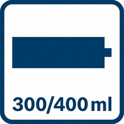 Bosch Akku-Kartuschenpresse GCG 18V-600 Nr. 06019C4001