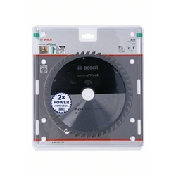 Bosch Akku-Kreissägeblatt Standard for Wood, 216x1,7/1,2x30, 48 Zähne Nr. 2608837723