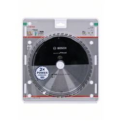 Bosch Akku-Kreissägeblatt Standard for Wood, 250x2,2/1,6x30, 48 Zähne Nr. 2608837728