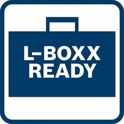 Bosch Akku-Sauger GAS 12V, Solo Version, L-BOXX Nr. 06019E3001