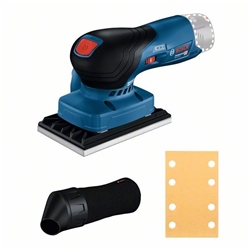 Bosch Akku-Schwingschleifer GSS 12V-13 Nr. 06019L0000