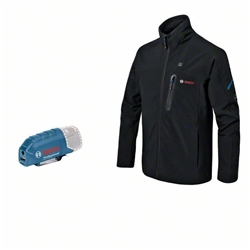 Bosch Beheizbare Jacke GHJ 12 + 18V XA 3XL Nr. 06188000E2