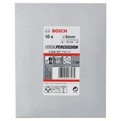Bosch Betonbohrer CYL-3, 5x50x85mm, d 4,5mm, 10er-Pack Nr. 2608597715
