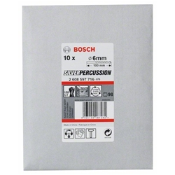 Bosch Betonbohrer CYL-3, 6x60x100mm, d 5,5mm, 10er-Pack Nr. 2608597716
