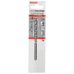 Bosch Betonbohrer CYL-3, 6x60x100mm, d 5,5mm, 1er-Pack Nr. 2608597660
