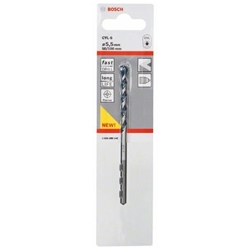 Bosch Betonbohrer CYL-5, Blue Granite, 5,5x50x100mm, 1er-Pack Nr. 2608588142