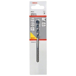 Bosch Betonbohrer CYL-5, Blue Granite, 6,5x50x100mm, 1er-Pack Nr. 2608588147
