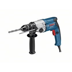 Bosch Bohrmaschine GBM 13-2 RE, mit hochpräzisem Schnellspannbohrfutter 1,5-13mm Nr. 06011B2002