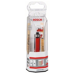 Bosch Bündigfräser EXPERT for Wood Laminate, 8mm, D1 12,7mm, L 25,4mm, G 71,5mm Nr. 2608629381