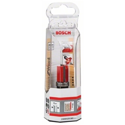 Bosch Bündigfräser EXPERT for Wood Laminate, 8mm, D1 16mm, L 20mm, G 60mm Nr. 2608629385