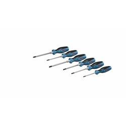 Bosch Combo Kit Schraubendreher-Set, 6-tlg., SL/PH Nr. 1600A016BF