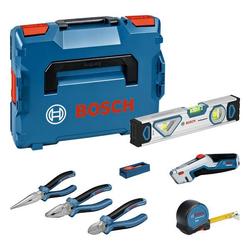 Bosch Combo Kit Set mit Zangen und verschiedenen Handwerkzeugen, 16-tlg. Nr. 0615990N2S