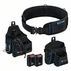 Bosch Combo Kit Werkzeug-Set: 1xGürtel 93, 1xGWT 2, 1xGWT 4, 2xProClick Holder Nr. 1600A0265P
