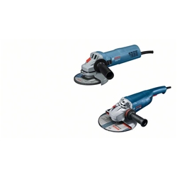 Bosch Combo Kit: 2-tlg. Winkelschleifer-Set: GWS 22-230 J + GWS 880 Nr. 06018C1307