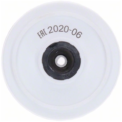 Bosch Ersatzschleifscheibe für Bohrerschärfgerät S41 Nr. 2608600029
