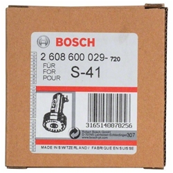 Bosch Ersatzschleifscheibe für Bohrerschärfgerät S41 Nr. 2608600029