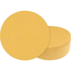 Bosch EXPERT C470 Schleifpapier, ohne Löcher, für Winkelschleifer und Bohrer, 125mm, G 100, 50-tlg. Nr. 2608901154