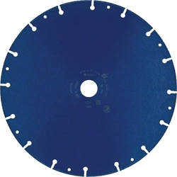 Bosch EXPERT Diamond Metal Wheel Trennscheibe, 230x22,23mm, 1er-Pack Nr. 2608900536