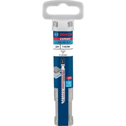 Bosch EXPERT Fiber Plaster T 141 HM Stichsägeblatt, 10 Stück Nr. 2608901817