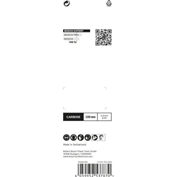 Bosch EXPERT Fiber Plaster T 141 HM Stichsägeblatt, 10 Stück Nr. 2608901817