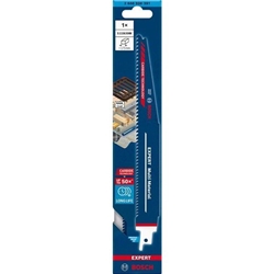 Bosch EXPERT Multi Material S 1156 XHM Säbelsägeblatt, 1 Stück, für Säbelsägen Nr. 2608900391