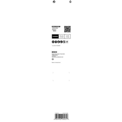 Bosch EXPERT Multi Material S 1156 XHM Säbelsägeblatt, 1 Stück, für Säbelsägen Nr. 2608900391