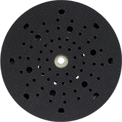Bosch EXPERT Multihole Stützteller für Bosch, 150mm, medium, für Exzenterschleifer Nr. 2608900010