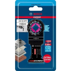 Bosch EXPERT MultiMax AIZ 32 APIT Blatt für Multifunktionswerkzeuge, 32mm Nr. 2608900024