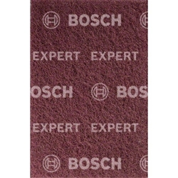 Bosch EXPERT N880 Vliespad zum Handschleifen, 152x229mm, Medium A, 20-tlg. Nr. 2608901214