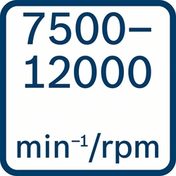 Bosch Exzenterschleifer GEX 125-1 AE, mit 3xSchleifblatt C470, in Handwerkerkoffer Nr. 0601387504