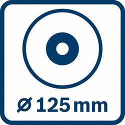 Bosch Exzenterschleifer GEX 125-1 AE, mit 3xSchleifblatt C470, in Handwerkerkoffer Nr. 0601387504