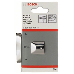 Bosch Flächendüse, 50mm, 33,5mm, Düse für Bosch-Heißluftgebläse Nr. 1609201795