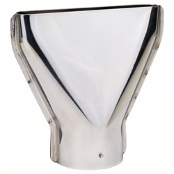 Bosch Flächendüse, 75mm, 33,5mm, Düse für Bosch-Heißluftgebläse Nr. 1609390451