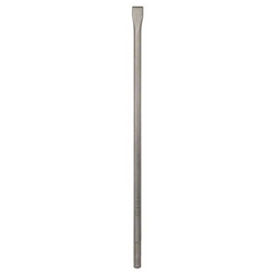 Bosch Flachmeißel mit SDS max-Aufnahme, 600x25mm, 5er-Pack Nr. 2608690126