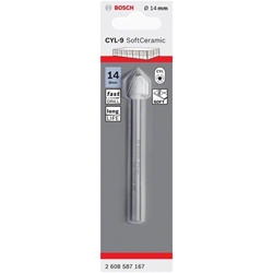 Bosch Fliesenbohrer CYL-9 Ceramic, 14x90mm Nr. 2608587167