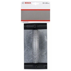 Bosch Handschleifer mit Griff und Spannvorrichtung, 93x185mm Nr. 2608608N23