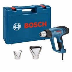 Bosch Heißluftgebläse GHG 23-66, 2 Düsen Nr. 06012A6300