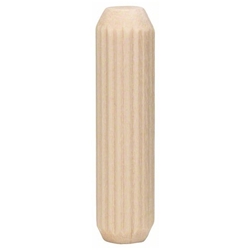 Bosch Holzdübel 10mm, 40mm, 120er-Pack Nr. 2607000447