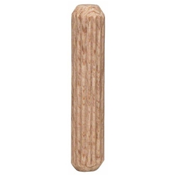Bosch Holzdübel 6mm, 30mm, 200er-Pack Nr. 2607000443