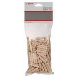 Bosch Holzdübel 8mm, 40mm, 150er-Pack Nr. 2607000445